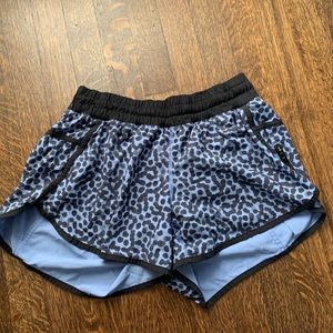 Lululemon Tracker Short III